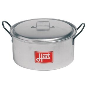 Hart Pot Pack – Aluminium – 5L – Pack of 8 – 771204