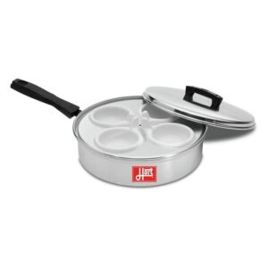 Hart Egg Poacher – Aluminium – 4 Cup – 210mm – Pack of 12 – 700037