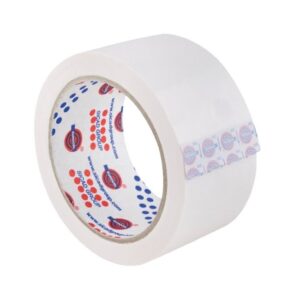 Packaging Tape – Hot Melt – PP 31 – 48mm x 100m – Box of 36 – Colour options – Pack of 36 – 1000006123