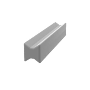 Plastic Locker – Connector for PA286A & PA288A – Dovetail Locking Slide