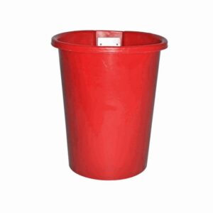Refuse Bin – Pole Bin – Round – Swivel – 25L – 34 (?) x 43 cm