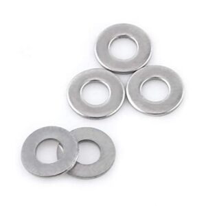Bolted Shelving Flat Washer – M8
