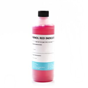 Phenol Red Indicator Solution