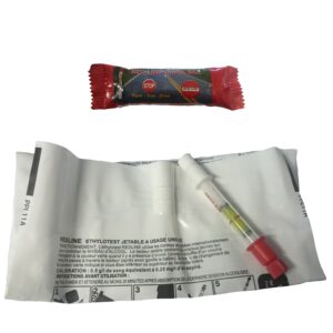 Alcohol Tester Disposable – single use
