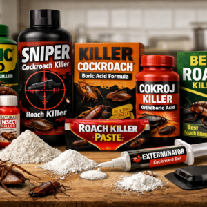 Cockroach Killer