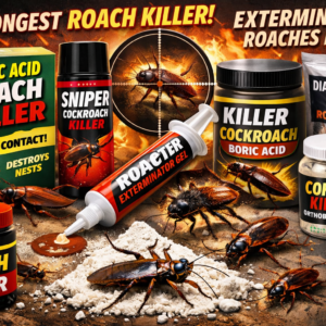 Good Roach Killer