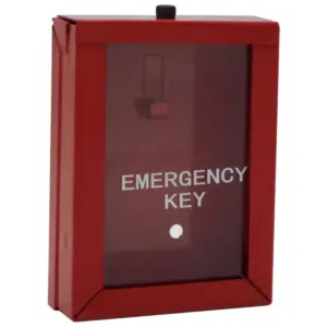 Emergency Key Box – Steel