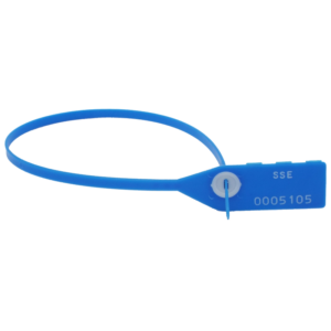 Fire Hose Reel Safety Seal – Blue