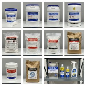Food-Safe NSF H1 Lubricant Spray