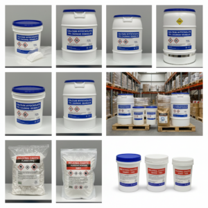 Chlorine for Well Water