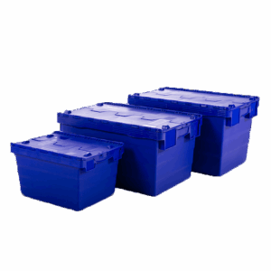 Nesting Tote Bin