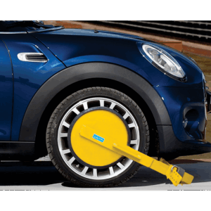 Wheel Clamps