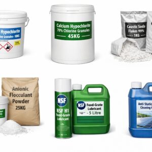 Food-Safe NSF H1 Lubricant Spray – 500ml
