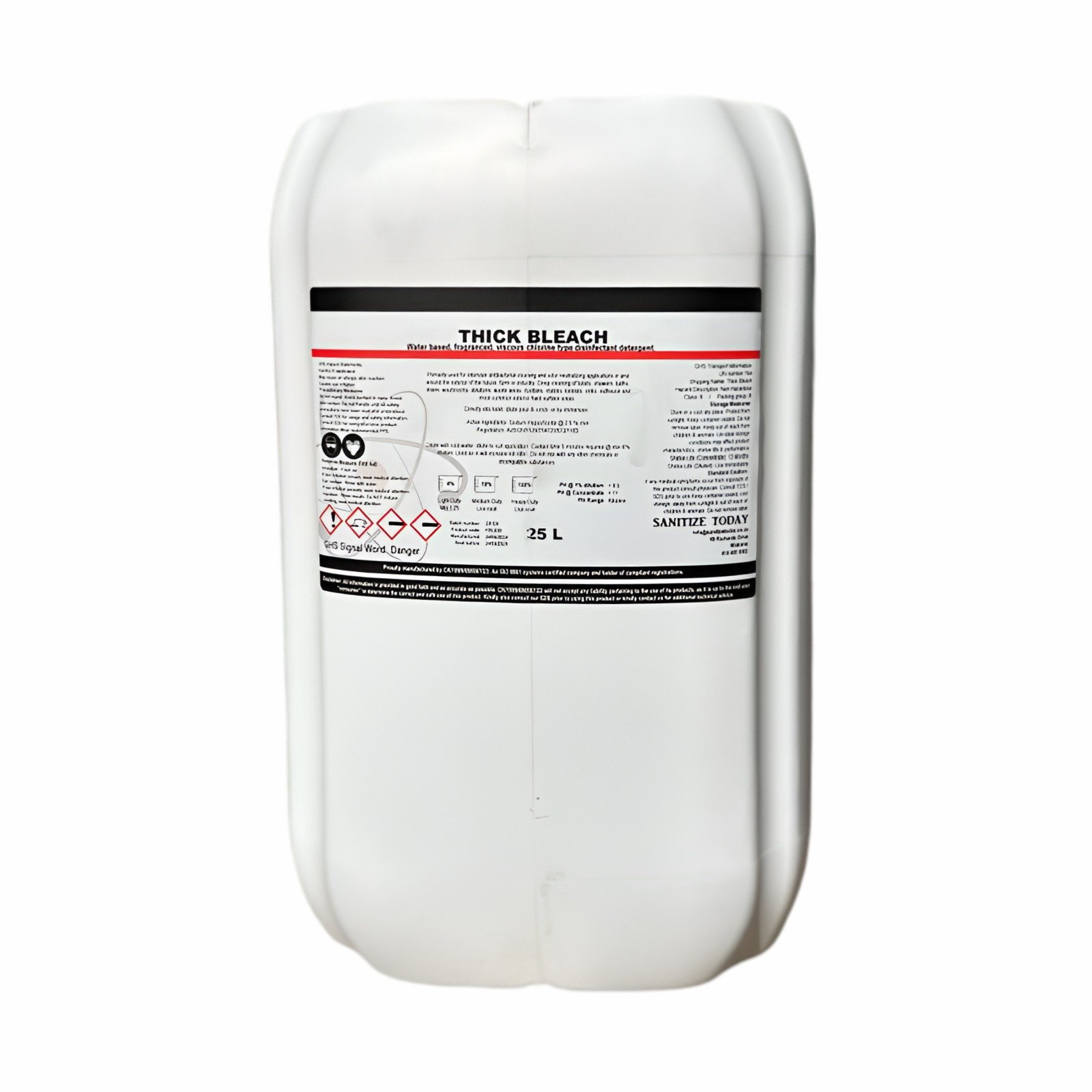 Thick Bleach 25L