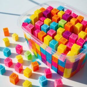 5kg deo blocks