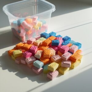pestrol deo blocks