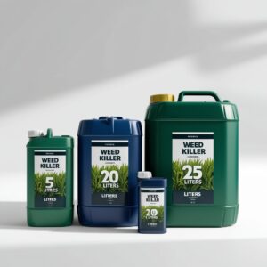 Pet friendly weed killer ready to use