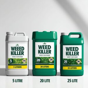 Herbicides ready to use