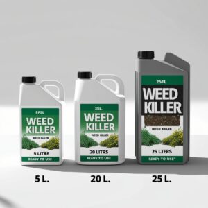 Glyphosate ready to use
