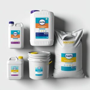 industrial cleaning supplies