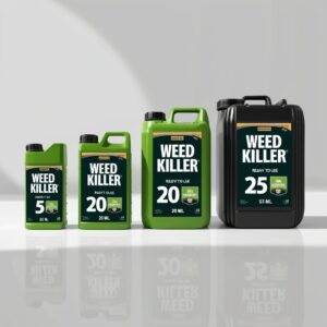 Paraquat 200 SL Herbicide