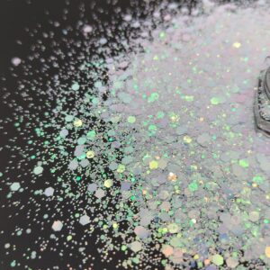 Glitter jar | Ice Queen
