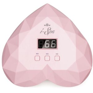 i-Spa Pink UV/LED nail lamp