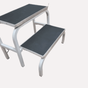 Double step – Powder Coated