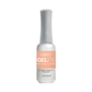 Gel FX Gel Polish – Everything’s Peachy – 9ml