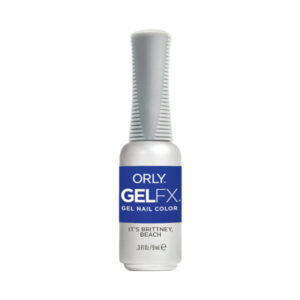 Gel FX Gel Polish – It’s Brittney, Beach – 9ml