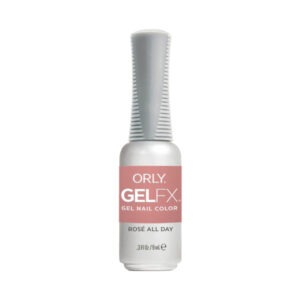Gel FX Gel Polish – Rose All Day – 9ml