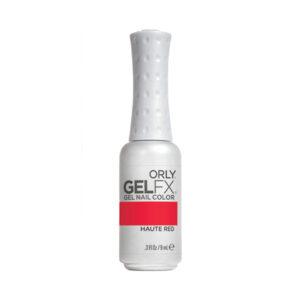 Gel FX Gel polish – Haute Red – 9ml
