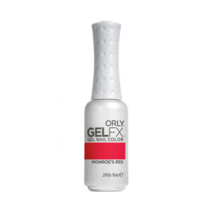 Gel FX Gel Polish – Monroe’s Red – 9ml