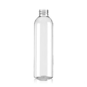 Boston Clear Bottle – 300ml