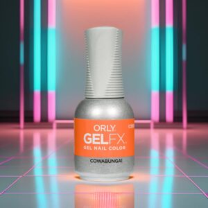 Cowabunga! | Gel FX Gel Polish | 18ml