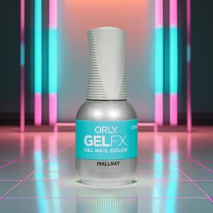 Mallrat | Gel FX Gel Polish | 18ml