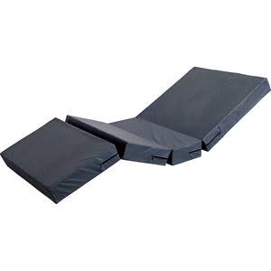 4 Section Mattress – 100mm