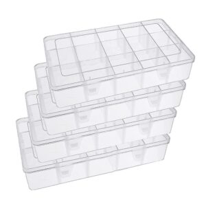 Empty storage – Organizer Box 15 Grit