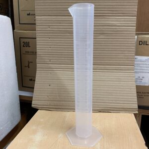 Measuring Cylinder Plastic