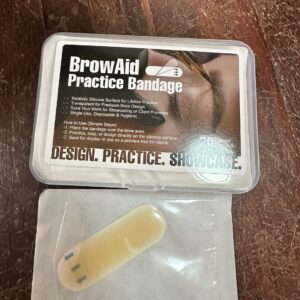 Practice silicone for PMU 20pc DEMO
