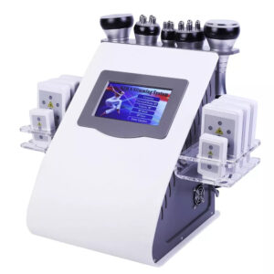 6 in 1 Slimming Lipolaser Cavitation Machine Training | One-On-One