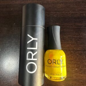 ORLY Lacquer – special color | DEMO