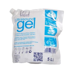 Conductive – Ultrasound Gel 5 Liter Refill