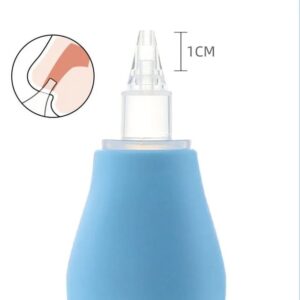 Nasal aspirator