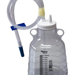 Underwater Chest Drainage System – PVC