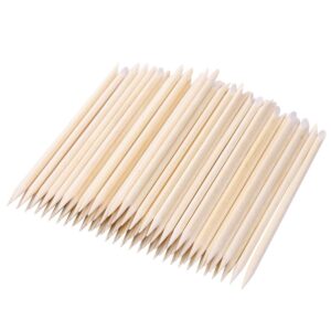 Orange wooden sticks 50’s