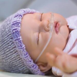 Neonatal Nasal Cannula