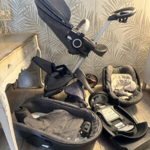 Stokke xplory set | demo (collection only)
