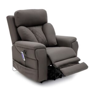 Monaco Rise Recliner | Zero-Gravity 5-Motor Flagship Lift Chair