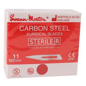 Swann Morton Surgical Blades Size 11